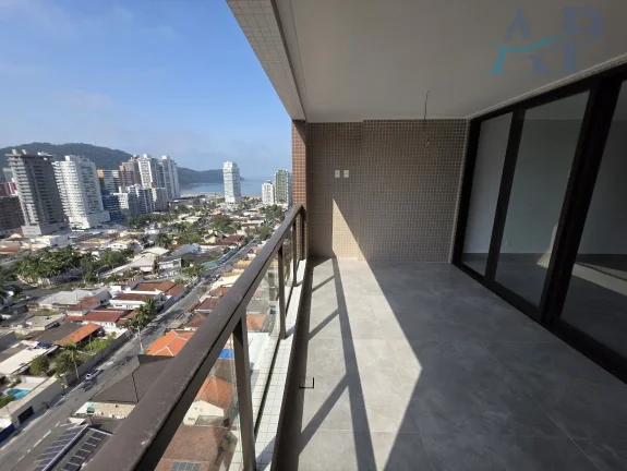 Imagem Apartamento em Praia Grande com 2 Dormitórios no Canto do Forte