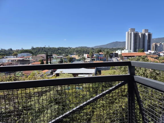 Imagem Apartamento à venda com 2 quartos, sendo 1 suíte, em Vila Thais, Atibaia - SP