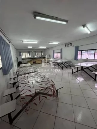 Imagem Imóvel Comercial com Renda, com 5.600m², Construído 3.700m², Plano, Cabine Primária, Prédio Adm. Ao Lado do Rodoanel, em Mauá-SP