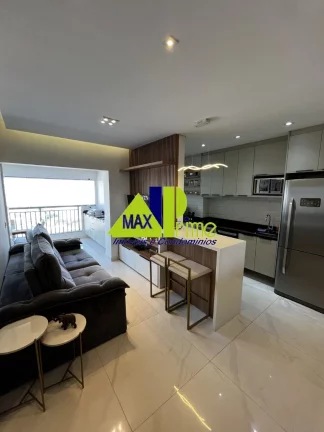 Imagem APARTAMENTO 75M²/02 DORMITÓRIOS/01 SUÍTE/SACADA/01 VAGA COBERTA