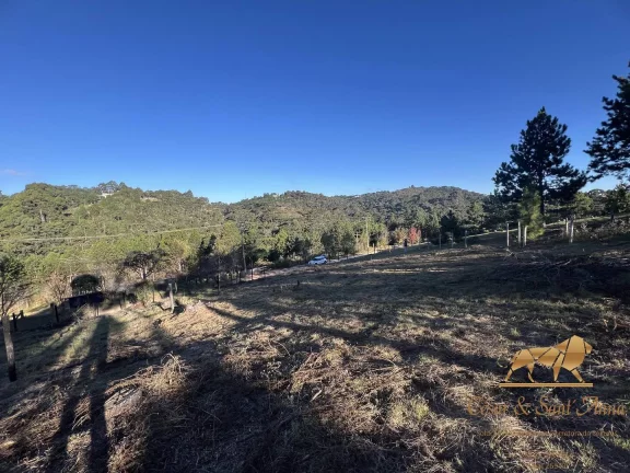Imagem Terreno á venda, no Loteamento Pôr do Sol em Campos do Jordão/SP
