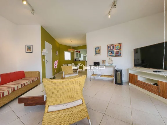 Imagem Apartamento Pé na Areia a venda, com 4 Dormitórios 162 m² em Riviera de São Lourenço - Bertioga S/P Litoral Norte. Localizado no módulo 8.