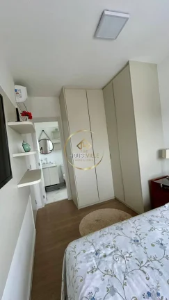 Imagem Apartamento, 1 ou 2 Dormitórios (1 suíte), 58m², Vision Colinas.