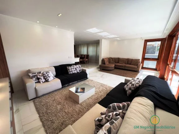Imagem Casa em condomínio com 4 suítes - São Paulo II