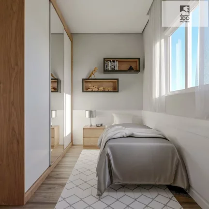 Imagem Apartamento a Venda no bairro Tingui - Curitiba, PR