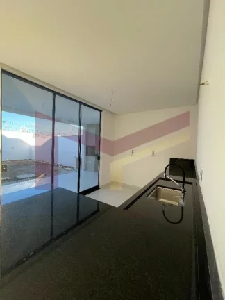 Imagem CASA PRONTA PARA MORAR 3/4, 3 SUÍTES - JARDIM DAS TULIPAS
