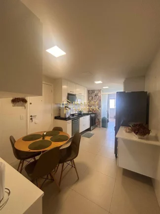 Imagem Excelente apto 194m² de Elegância e Conforto no Vista Laguna Barra