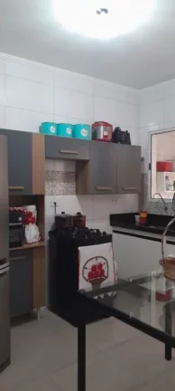 Imagem Casa à Venda em Esmeralda, Praia Grande - SP