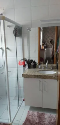 Imagem Cobertura à venda 2 Quartos, 2 Suites, 2 Vagas, 130M², Vila Valparaíso, Santo André - SP