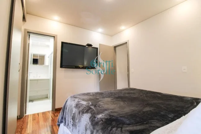 Imagem Apartamento Garden à Venda em Indianópolis - Sâo Paulo/SP..