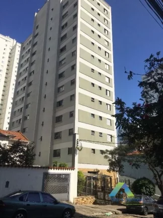 Imagem Apartamento com 1 dormitório à venda, 41 m² por R$ 426.000 - Santo Amaro - São Paulo/SP