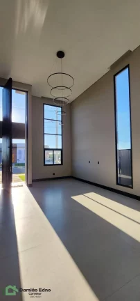 Casa de Condomínio com 3 Quartos à venda, 215m² - Villagio Azzure