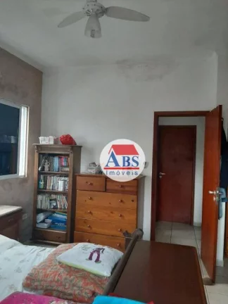 Imagem Sobrado com 5 dormitórios à venda por R$ 900.000,00 - Vila Paulista - Cubatão/SP