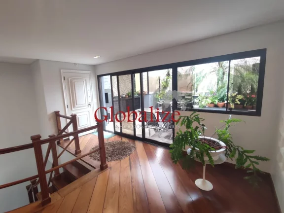 Imagem Cobertura Duplex com Piscina e Churrasqueira à venda com 3 dormitórios e 2 vagas no bairro do Gonzaga em santos por R$ 2.200.000,00