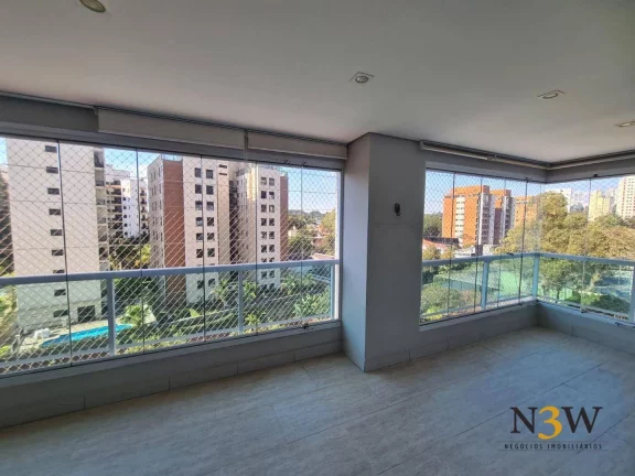 Imagem Apartamento à venda na Vila Leopoldina 3 Suites, 2 vagas de garagem com 156m na Rua Carlos Weber no Condomínio Sky House.