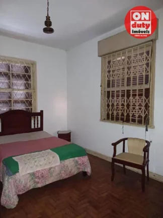 Imagem Sobrado à venda, 205 m² por R$ 1.050.000,00 - Campo Grande - Santos/SP