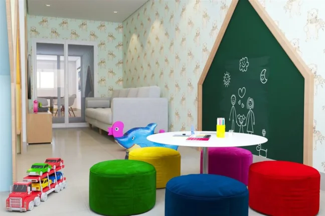 Imagem APARTAMENTO COM 70 m² - GUILHERMINA - PRAIA GRANDE SP