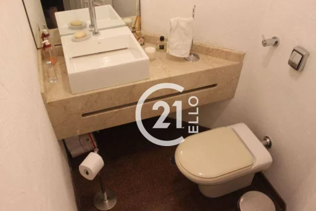 Imagem Apartamento com 3 dormitórios, 227 m² - venda por R$ 2.000.000,00 ou aluguel por R$ 18.108,00/mês - Moema - São Paulo/SP