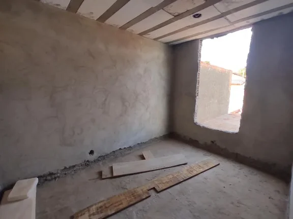 Imagem Casa De 3/4 Com Suite No Santa Luzia