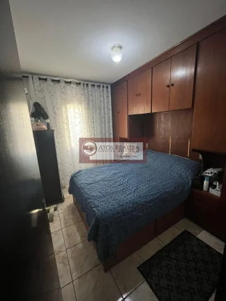 Imagem Vendo Grande Oportunidade no Parque das Arvores. Apartamento de 60m2, Sendo 3 Dormitórios com Planejados, Opção para sala de Jantar, 1 Vaga fixa e coberta, Todas as Instalações novas, Reformado Recente, com Piso Porcelanato, Próximo a Estação Grajaú da CP