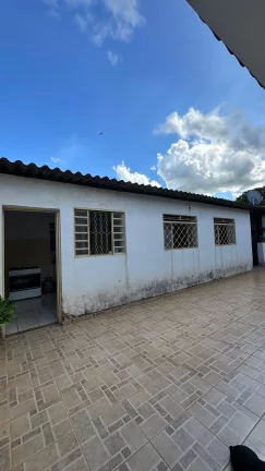Imagem CASA Á VENDA NO JARDIM NOEMIA - 300m² de terreno - Casa com edícula