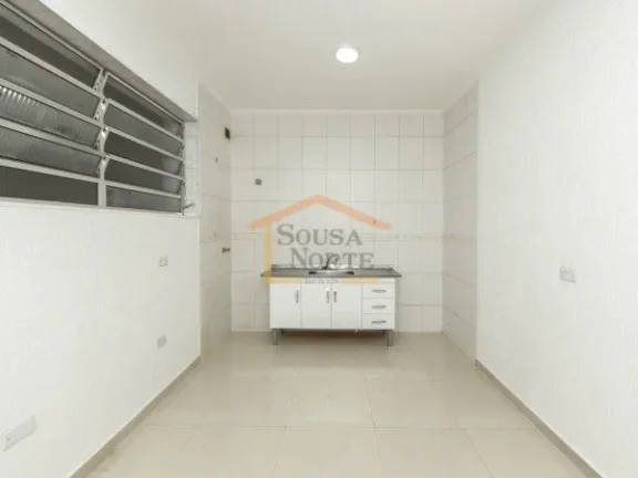 Imagem Sobrado 100m² de área construída, 2 amplos dormitórios, terraço, sala para 2 ambientes, ampla c...