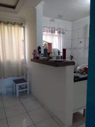 Imagem Apartamento com 2 dormitórios à venda, 49 m² por R$ 195.000,00 - Jundiapeba - Mogi das Cruzes/SP
