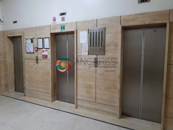 Imagem Sala Comercial na República com 100m² - Infraestrutura Completa