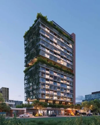 Imagem Flat à venda, 50 m² por R$ 514.204,30 - Tambauzinho - João Pessoa/PB