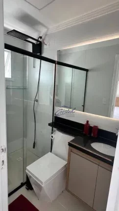 Imagem Apartamento com 2 dormitórios à venda, 87 m² por R$ 850.000,00 - Maracanã - Praia Grande/SP