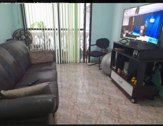 Imagem Apartamento para Venda em São Bernardo do Campo, Baeta Neves, 2 dormitórios, 1 banheiro, 1 vaga