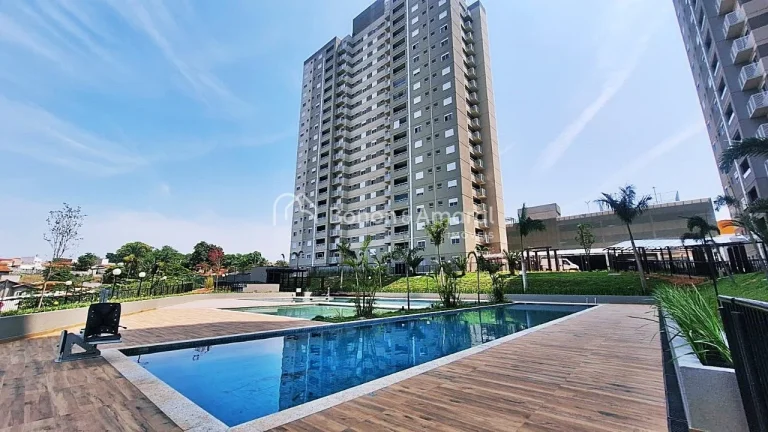 Imagem Apartamento a venda no condomínio Sensia Parque Prado em Campinas!!

Condomínio novíssimo na regi...