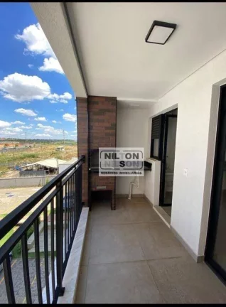 Imagem Apartamento à venda, 65 m² por R$ 710.000,00 - Swiss Park - Campinas/SP