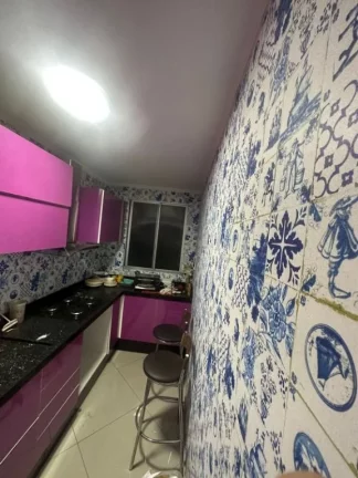 Imagem Apartamento Duplex com 2 dormitórios à venda, 90 m² por R$ 330.000,00 - Jardim São Luís - Suzano/SP