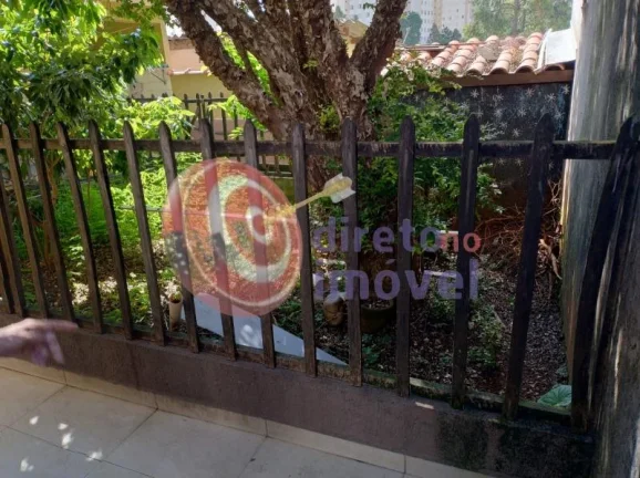 Imagem Casa térrea para venda 130 m² com 2 quartos 3 vagas Horto Florestal - São Paulo - SP