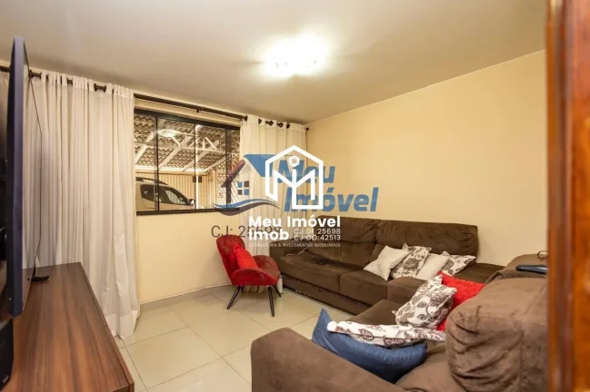 Imagem Quadra 37 conjunto B Casa 4 Quartos 1 Suíte 3 Vagas 200m² Armários planejados