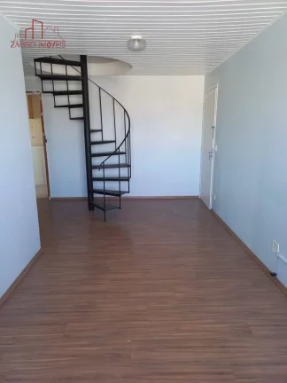 Imagem OPORTUNIDADE! Cobertura Duplex - 130 m² - 4 Dorms - Condomínio Buena Vista