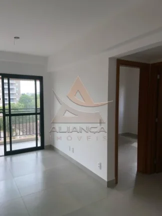 Imagem Apartamento - Ribeirão Preto - Ribeirânia