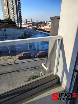 Imagem Apartamento para locação em São Paulo-SP, na Vila Carrão, com 1 quarto, 1 sala, 1 banheiro e 35m².