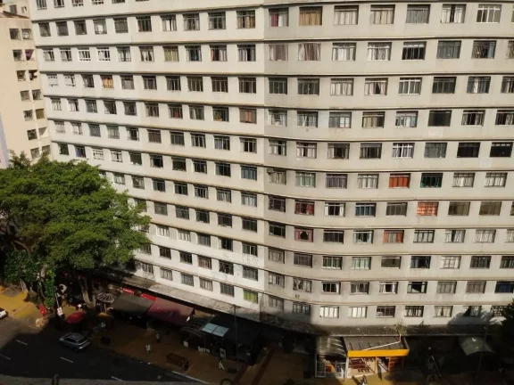Imagem apartamento tipo Kit a venda na Bela Vista