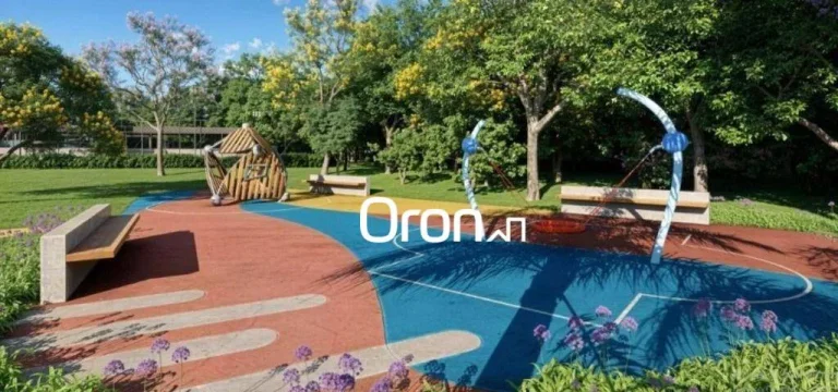 Terreno à venda, 300 m² por R$ 320.000,00 - Gran Lago Condomínio - Bela Vista de Goiás/GO