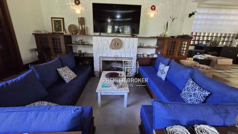 Imagem Casa à venda, 203 m² por R$ 1.280.000,00 - Granja Guarani - Teresópolis/RJ