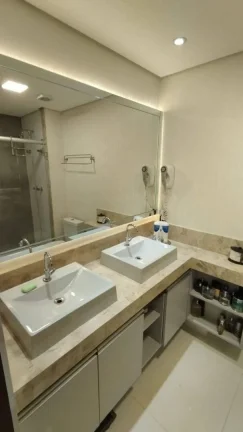 Imagem Apartamento com 1 dormitório à venda, 50 m² por R$ 640.000,00 - Edifício Splendya 1 - Barueri/SP