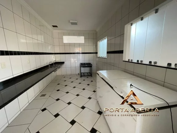 Imagem Galpão / Salão Comercial com area de 1015 m2 - Corrego Alto - COD 941