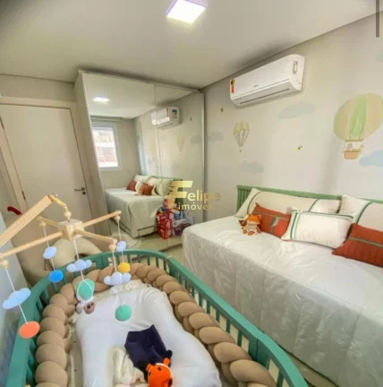 Imagem LINDO APARTAMENTO DECORADO PARA A FAMÍLIA!