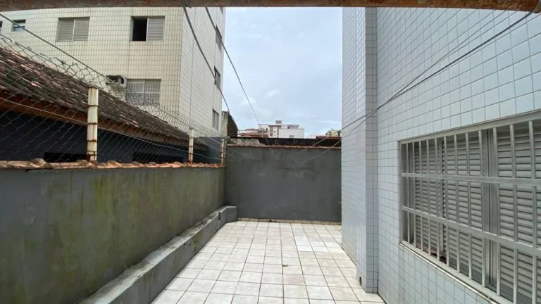 Imagem APARTAMENTO COM 29.63 m² - BOQUEIRÃO - PRAIA GRANDE SP