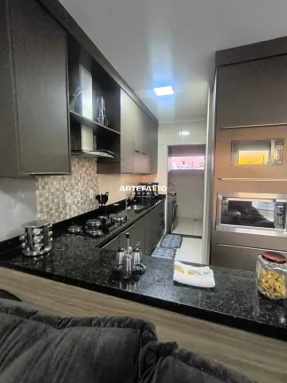Imagem Apartamento Meneghetti ll, rico em modulados, 2 dorm. sendo 1 suíte. Excelente