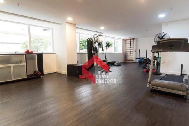 Imagem Apartamento Duplex com 4 dormitórios à venda, 295 m² por R$ 2.999.000,00 - Meireles - Fortaleza/CE