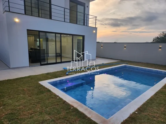 Imagem SOBRADO CONDOMINIO BELLA VITTÀ - JARDIM CELESTE - JUNDIAI - SP