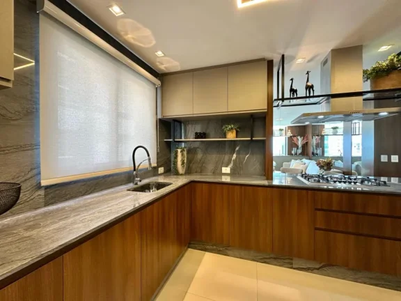 Imagem Apartamento 3 Dormitórios - Bairro Zona Nova